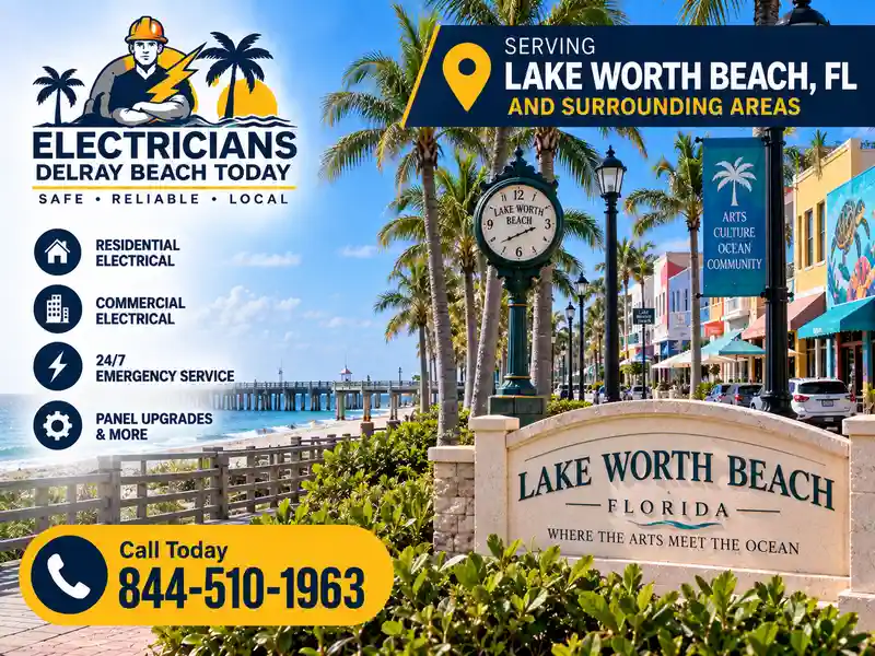 Lake Worth Beach, Florida