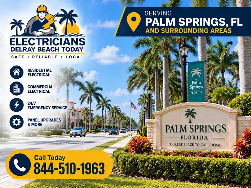 Palm Springs, Florida