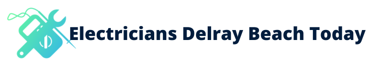 Electricians Delray Beach Today Logo