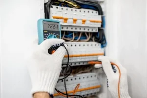 electrician lake worth florida testing electrical panel