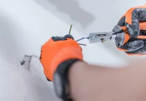 electricians-installing-electrical-wiring